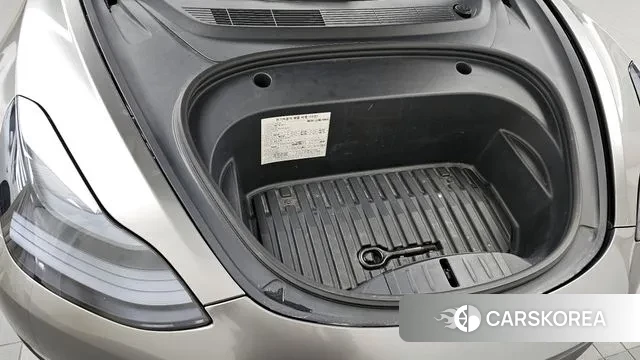 Tesla Model 3 id 3373716 из Кореи 16