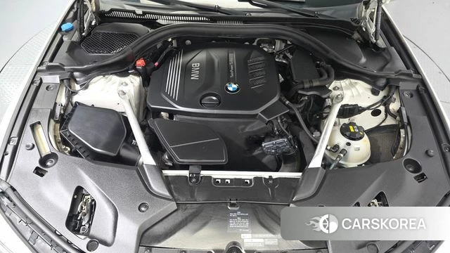 BMW 5 Series (G30) id 4483312 из Кореи 16
