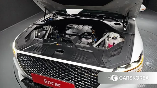 Genesis GV70 id 3246751 из Кореи 16