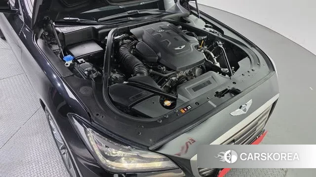 Genesis G80 id 3772761 из Кореи 16