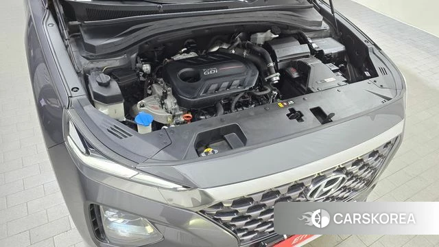 Hyundai Santa Fe TM id 3845449 из Кореи 16