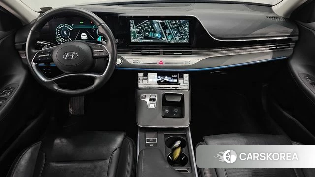 Hyundai The New Grandeur IG id 4631733 из Кореи 28