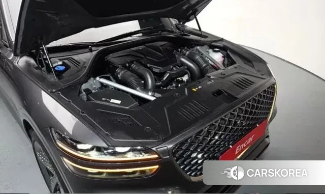 Genesis GV70 id 2979692 из Кореи 16