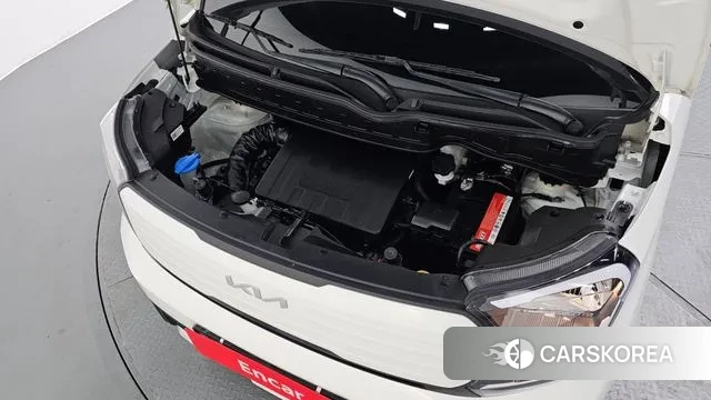 Kia The New Kia Ray id 3457384 из Кореи 16