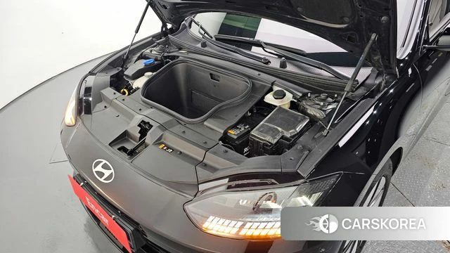 Hyundai Ionic 6 id 4942121 из Кореи 31
