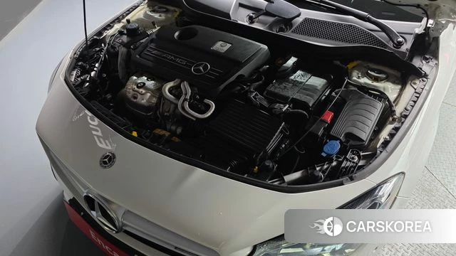 Mercedes-Benz CLA-Class C117 id 3966448 из Кореи 16