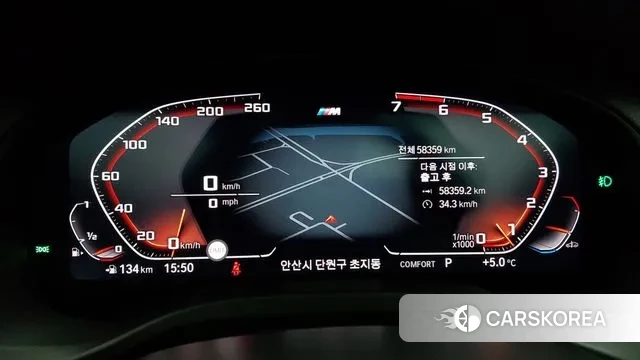 BMW X3 (G01) id 3650863 из Кореи 16