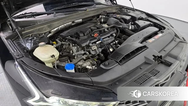 Kia K5 3rd generation id 3723082 из Кореи 16