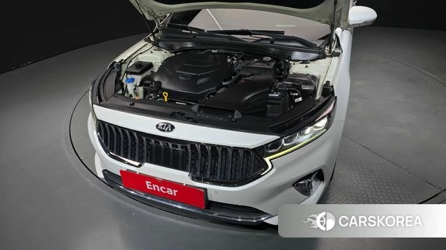 Kia K7 Premier id 4900272 из Кореи 30