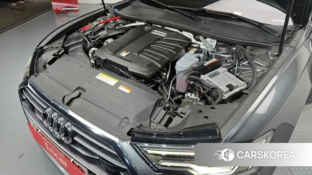 Audi A6 (C8) id 3379819 из Кореи 16