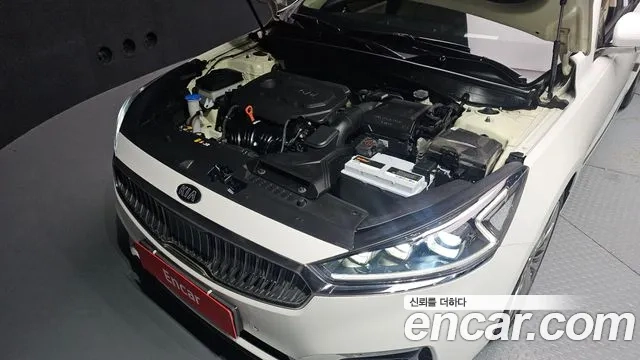 Kia Come New K7 id 2891953 из Кореи 16