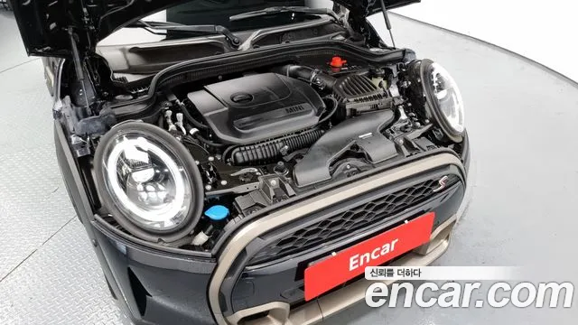 Mini Cooper Convertible id 2832161 из Кореи 16