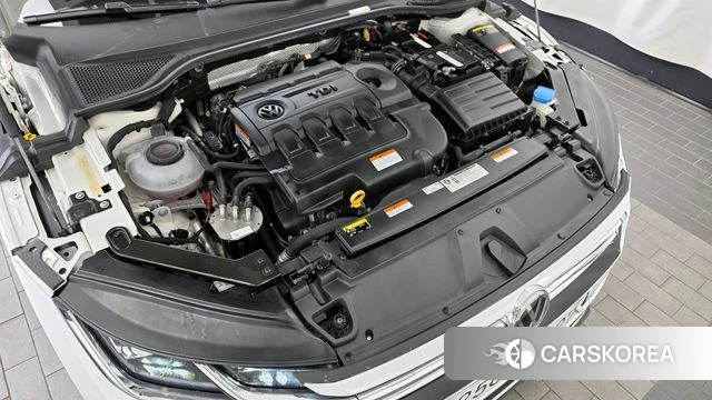 Volkswagen Arteon id 4345101 из Кореи 28