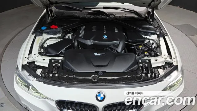 BMW 3 Series (F30) id 2575619 из Кореи 16