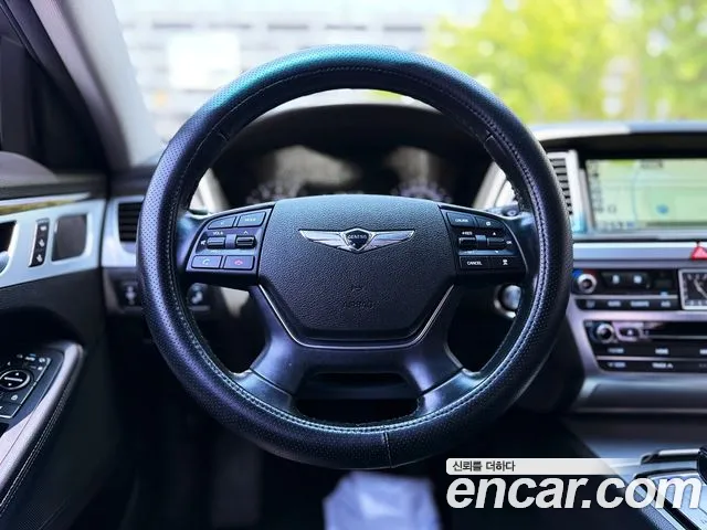 Genesis G80 id 2719041 из Кореи 16