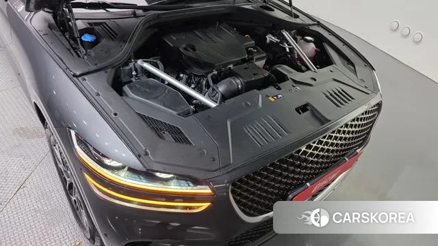 Genesis GV70 id 3508930 из Кореи 16