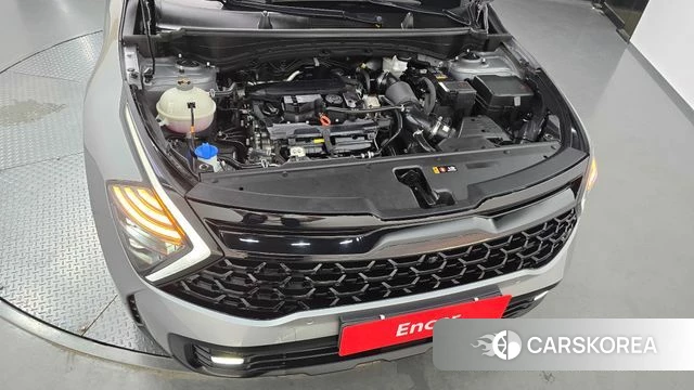 Kia Sportage 5th Generation id 4640334 из Кореи 26