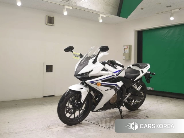 Honda CBR400R ABS 2017 из Японии, фото 4