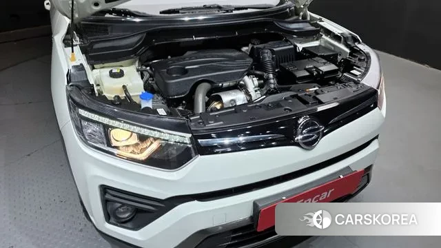 Ssangyong Tivoli Air id 3535010 из Кореи 16