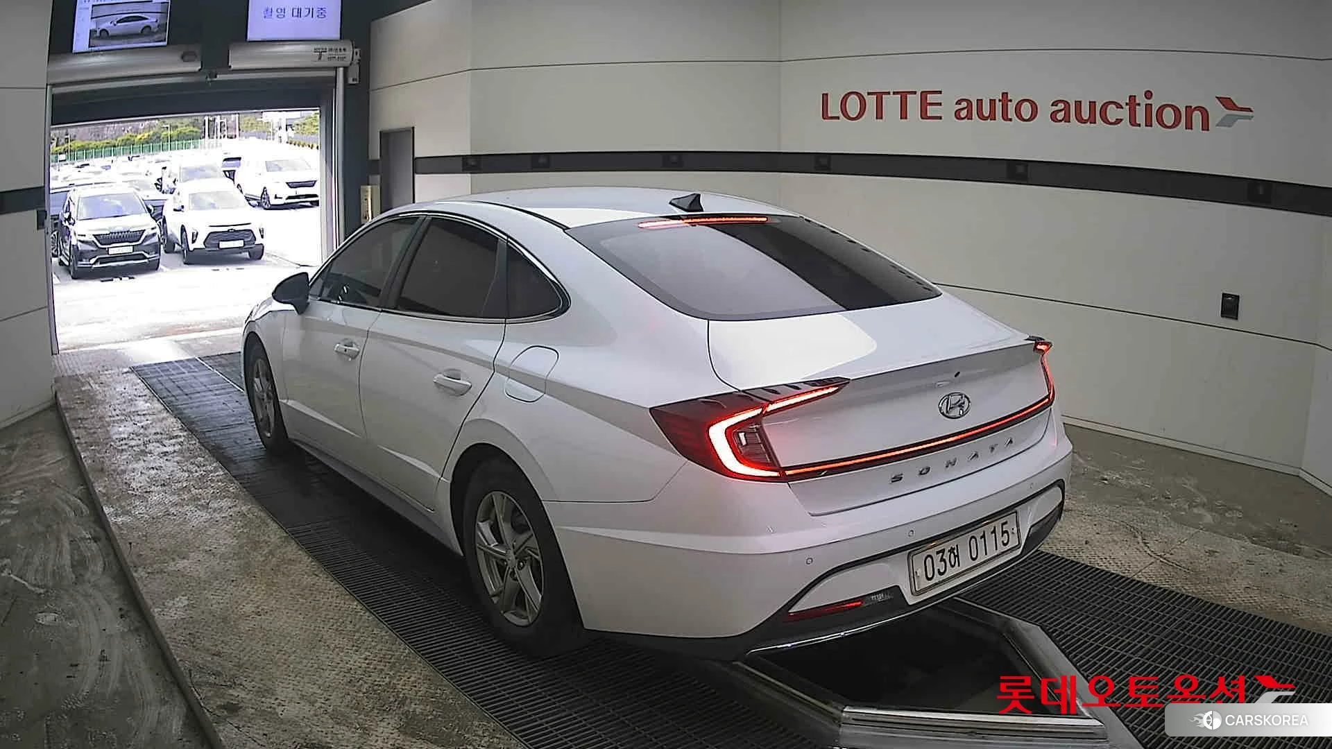 Hyundai Sonata id 3869297 из Кореи 34