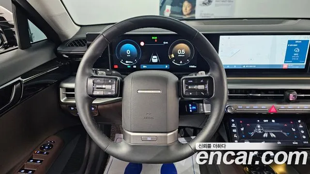 Hyundai Grandeur (GN7) id 2603351 из Кореи 16