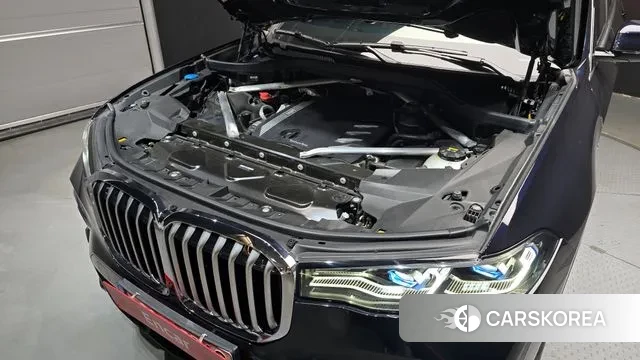 BMW X7 (G07) id 3307077 из Кореи 16