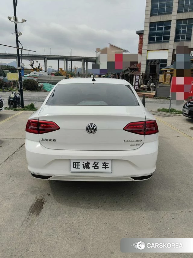 Volkswagen Lingdu id 4335678 из Китая 10