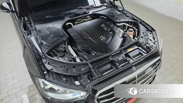 Mercedes-Benz S-Class W223 id 4712122 из Кореи 32