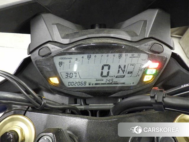 Suzuki GSX-S750 id 4183624 из Японии 20