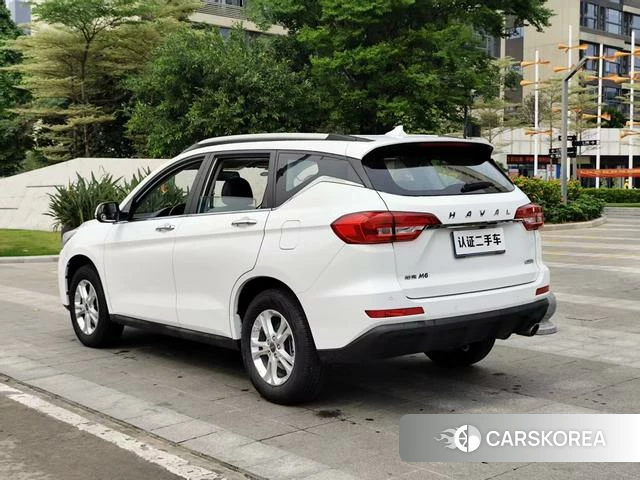 Haval M6 id 4221754 из Китая 14
