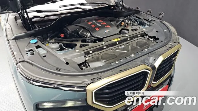 BMW XM (G09) id 2822273 из Кореи 16