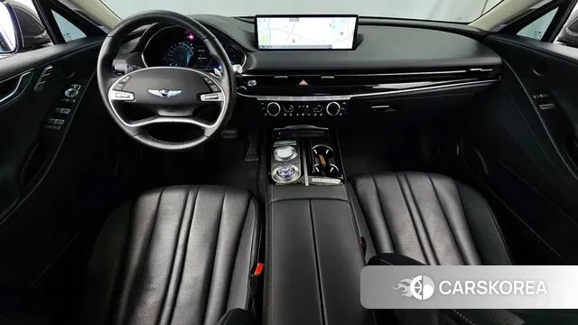 Genesis G80 (RG3) id 3697935 из Кореи 16