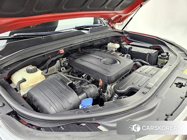 Ssangyong The New Rexton Sports Cannes id 4580416 из Кореи 16