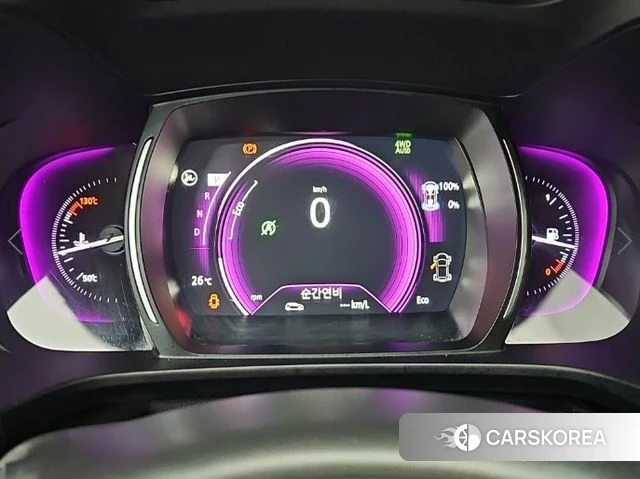 Renault Korea (Samsung) QM6 id 4384947 из Кореи 15