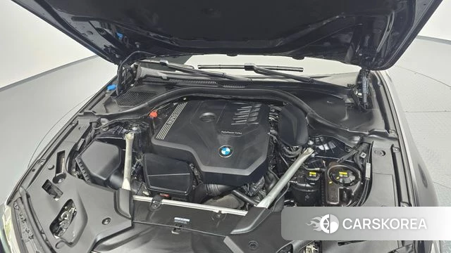 BMW 5 Series (G30) id 4848644 из Кореи 28