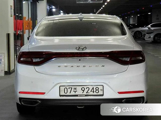 Hyundai Grandeur IG id 4180747 из Кореи 16