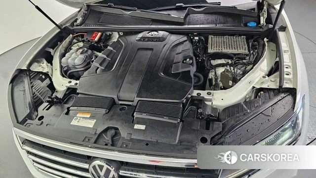 Volkswagen Touareg 3rd generation id 4732385 из Кореи 26