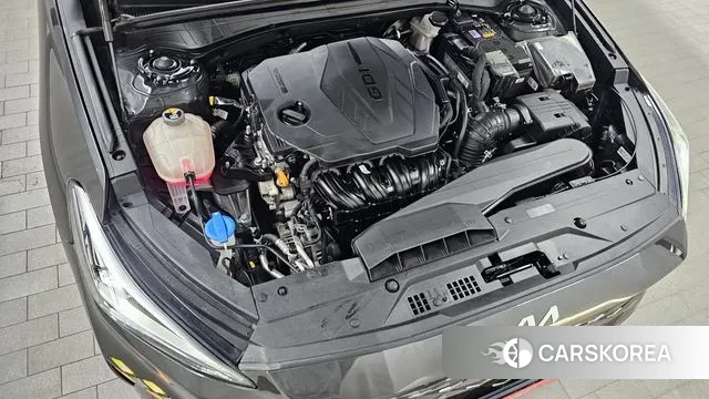 Kia K8 id 3463217 из Кореи 16