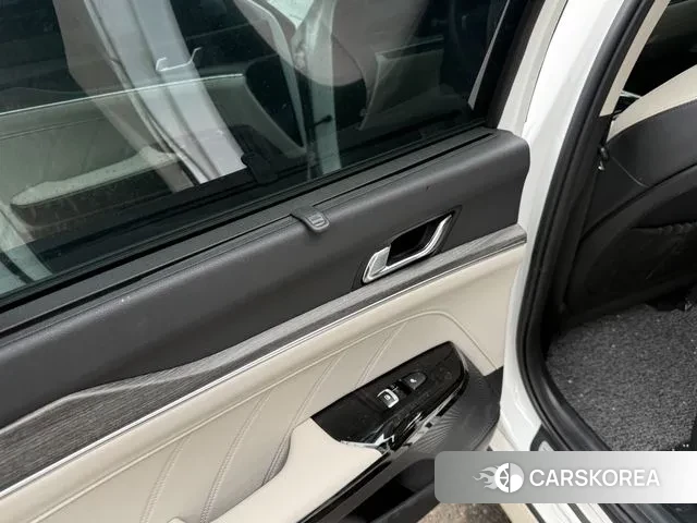 Kia The New K5 Hybrid 3rd generation 2024 Белый из Кореи, фото 6