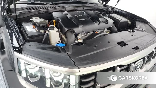 Kia Mohave Master id 3356564 из Кореи 16