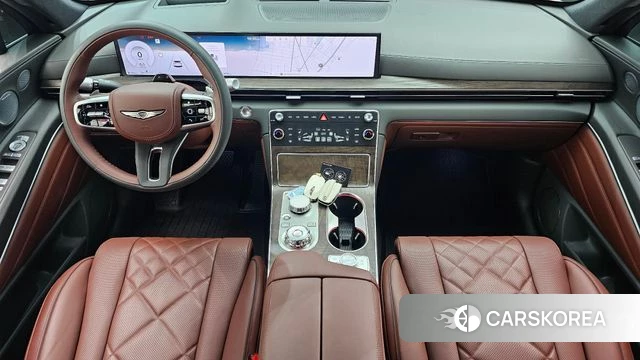 Genesis GV80 id 4421576 из Кореи 29