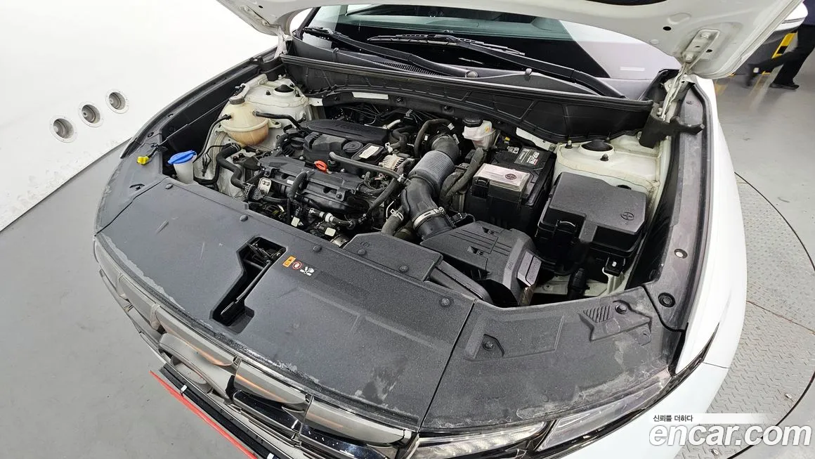 Hyundai Tucson (NX4) id 2174540 из Кореи 16