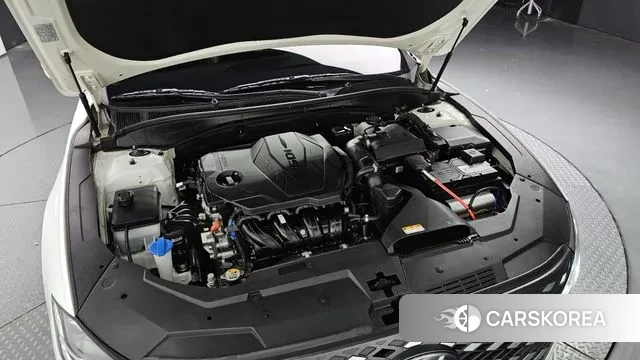 Hyundai The New Grandeur IG id 3350551 из Кореи 16