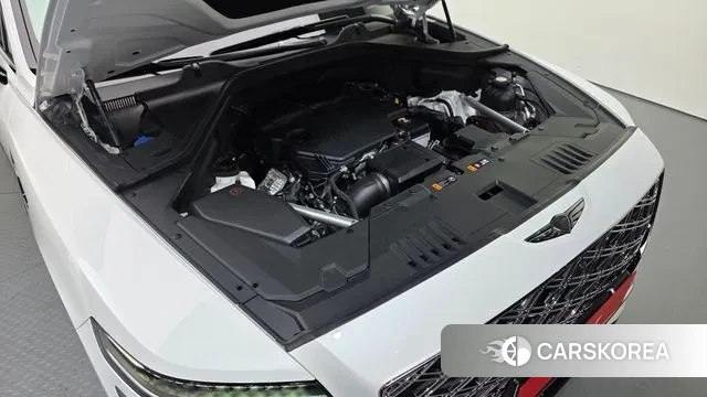 Genesis GV80 id 3482375 из Кореи 16