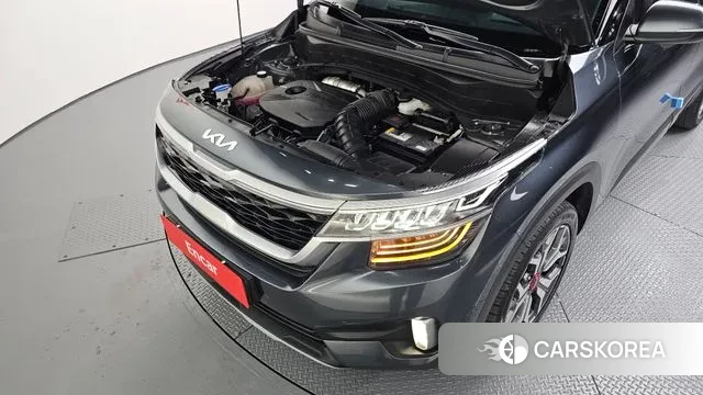 Kia Seltos id 3508442 из Кореи 16