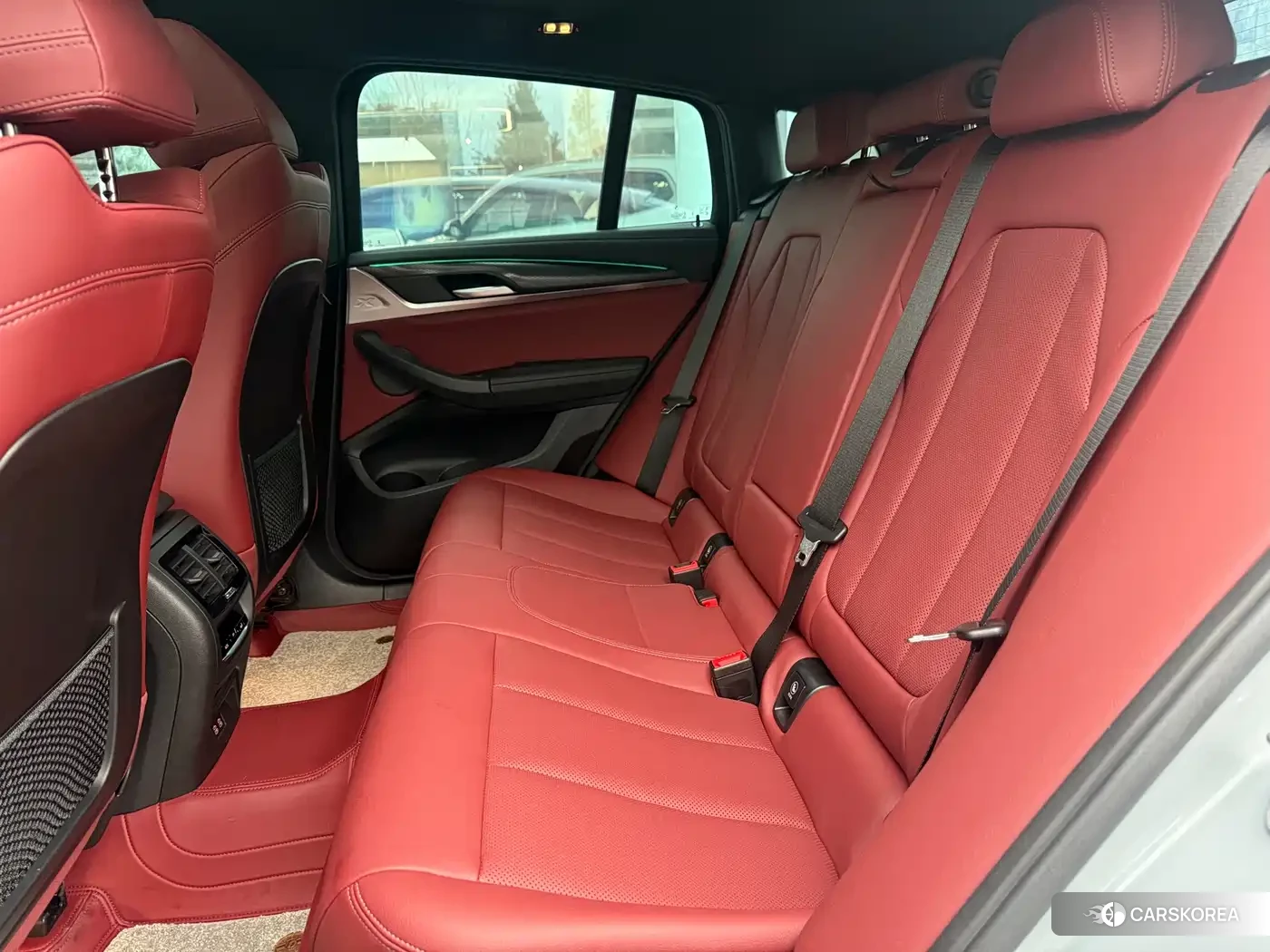 BMW X4 2024 Silver/gray из Китая, фото 6