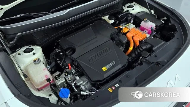 Kia Di Ol Nu Niro id 3751521 из Кореи 16