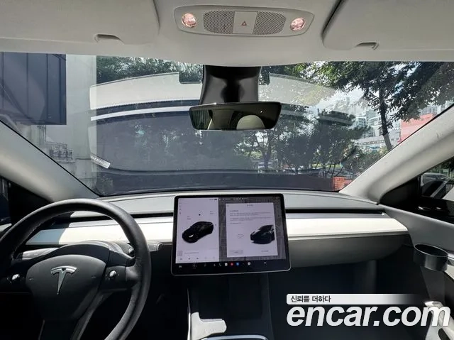 Tesla Model Y id 2950654 из Кореи 8