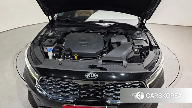 Kia K7 Premier id 3616335 из Кореи 16