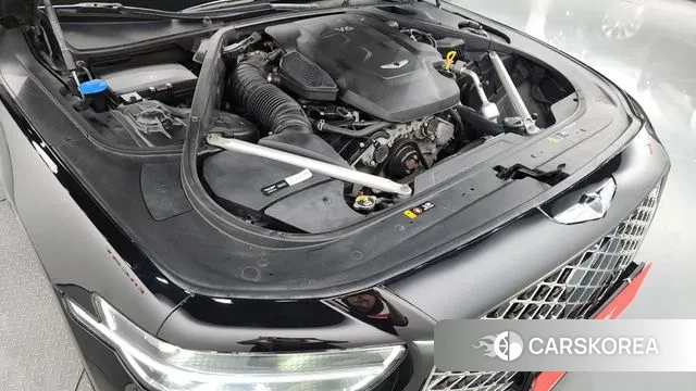 Genesis G90 id 2966285 из Кореи 16